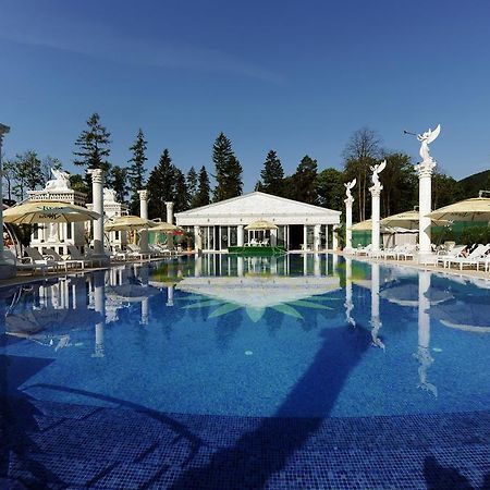 Aphrodite Palace Rajecké Teplice エクステリア 写真