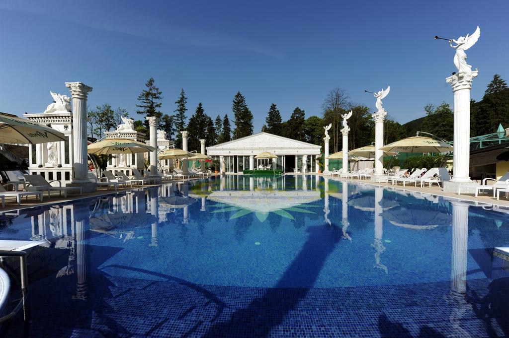 Aphrodite Palace Rajecké Teplice エクステリア 写真