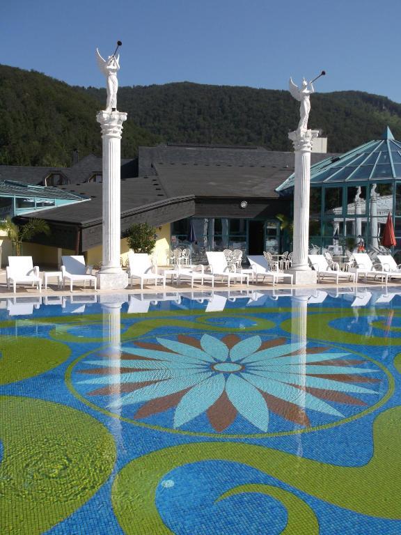 Aphrodite Palace Rajecké Teplice エクステリア 写真