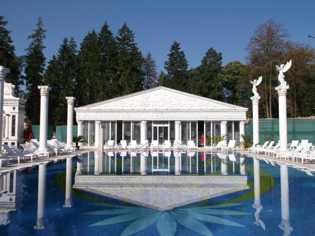 Aphrodite Palace Rajecké Teplice エクステリア 写真