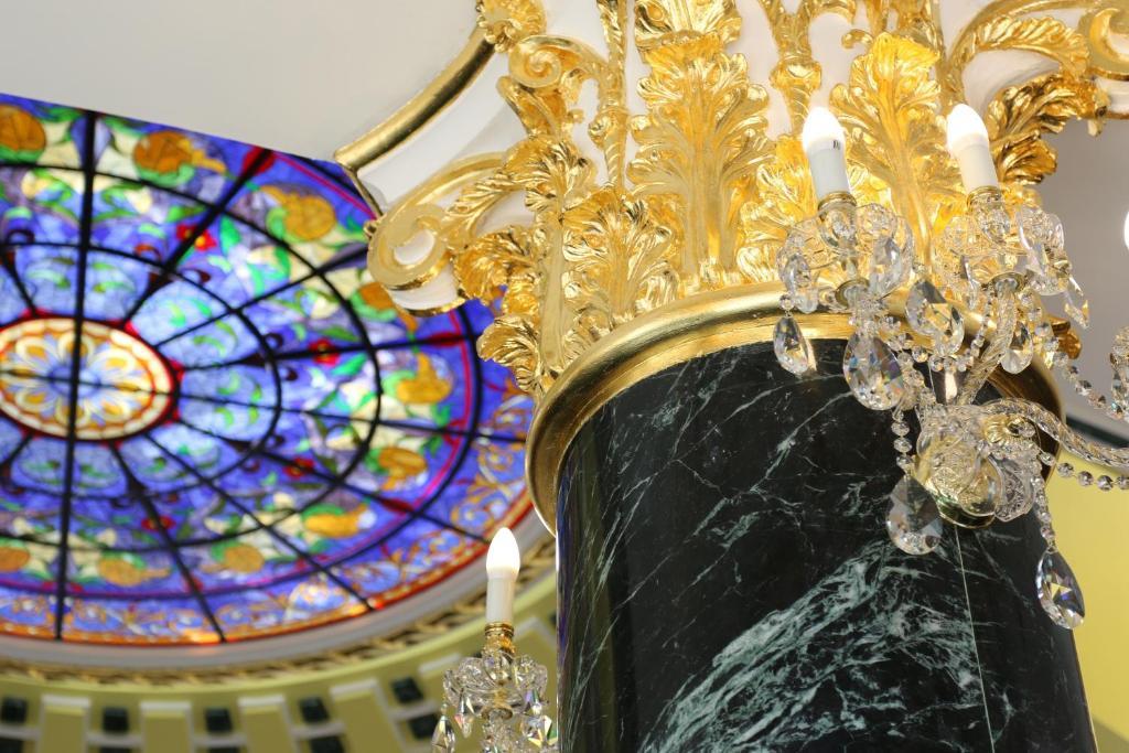 Aphrodite Palace Rajecké Teplice エクステリア 写真
